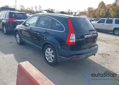 2007 Honda Cr-V Ex-L z USA, uszkodzony, nr VIN JHLRE48787C058354